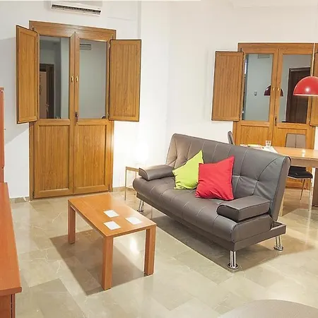 Catedral Plaza 3000 Apartment Granada