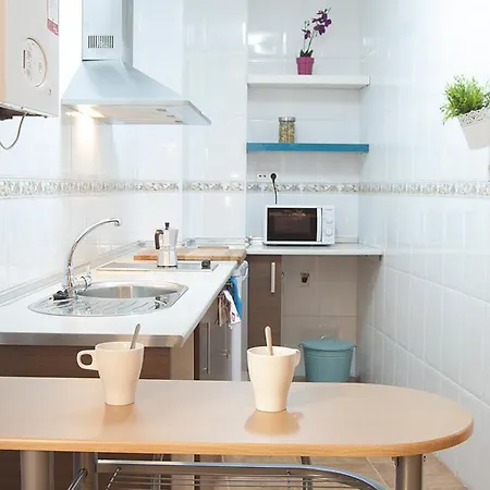 Apartment Catedral Plaza 3000