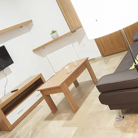 Apartment Catedral Plaza 3000