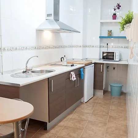 Catedral Plaza 3000 Apartment Granada